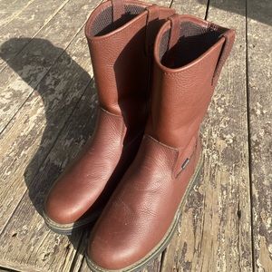 Wolverine Multishock boots